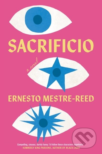 Sacrificio - Ernesto Mestre-Reed - kniha z kategorie Společenská beletrie