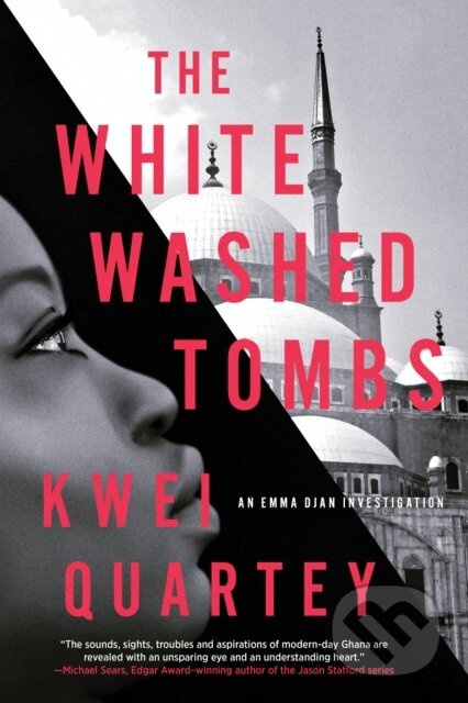 The Whitewashed Tombs - Kwei Quartey - kniha z kategorie Detektivky, thrillery a horory