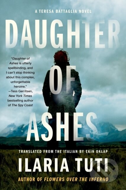 Daughter of Ashes - Ekin Oklap, Ilaria Tuti - kniha z kategorie Detektivky, thrillery a horory
