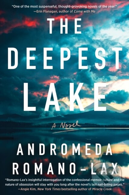 The Deepest Lake - Andromeda Romano-Lax - kniha z kategorie Thrillery