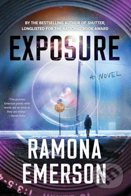Exposure - Ramona Emerson - kniha z kategorie Společenská beletrie
