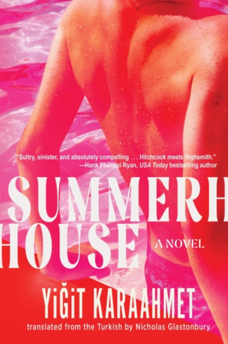 SOHO PRESS Summerhouse - Karaahmet, Yigit a Glastonbury, Nicholas