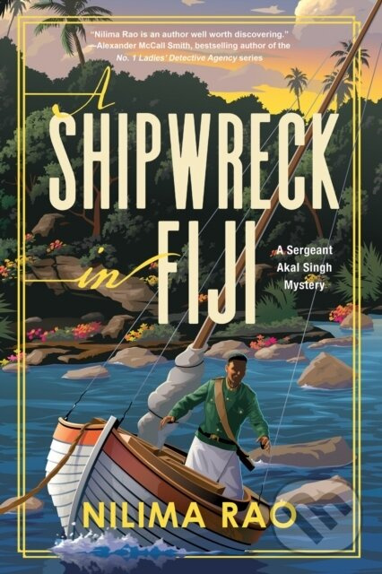 A Shipwreck in Fiji - Nilima Rao - kniha z kategorie Beletria