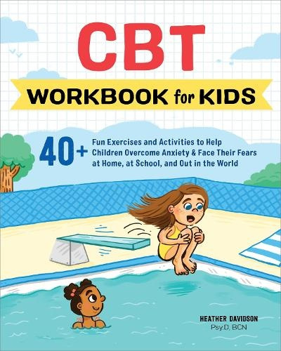 CBT Workbook for Kids…