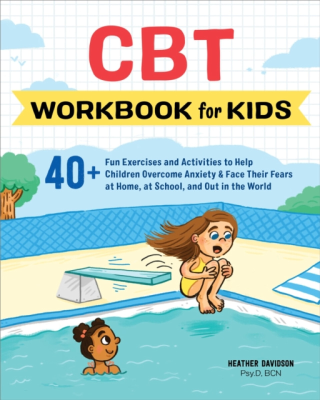 CBT Workbook for Kids…
