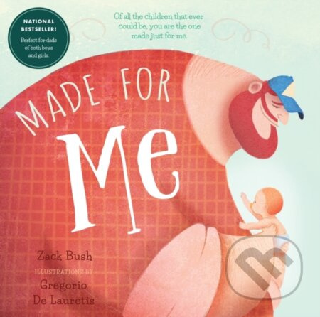 Made for Me - Zack Bush - kniha z kategorie Pro děti