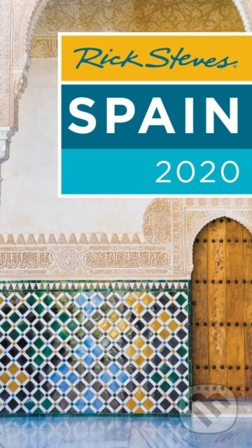 Rick Steves Spain 2020 - Rick Steves - kniha z kategorie Zdraví a životní styl