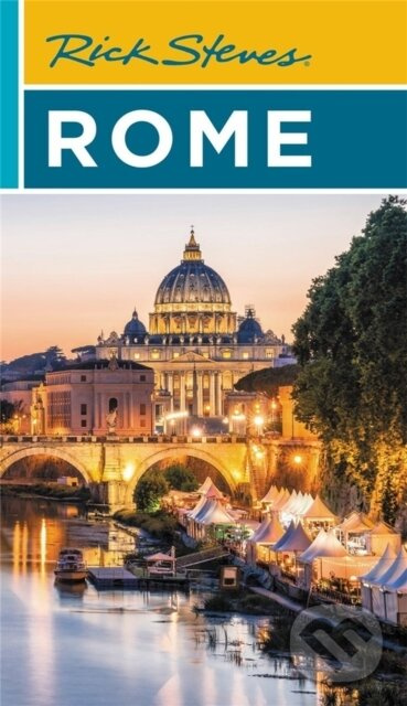 Rick Steves Rome (Twenty-third Edition) - Gene Openshaw, Rick Steves - kniha z kategorie Zdraví a životní styl