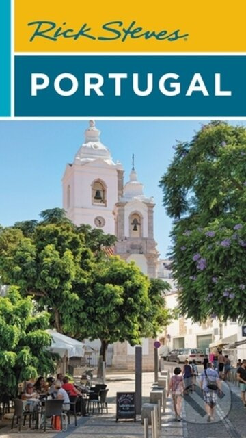 Rick Steves Portugal (Twelfth Edition) - Rick Steves - kniha z kategorie Zdraví a životní styl