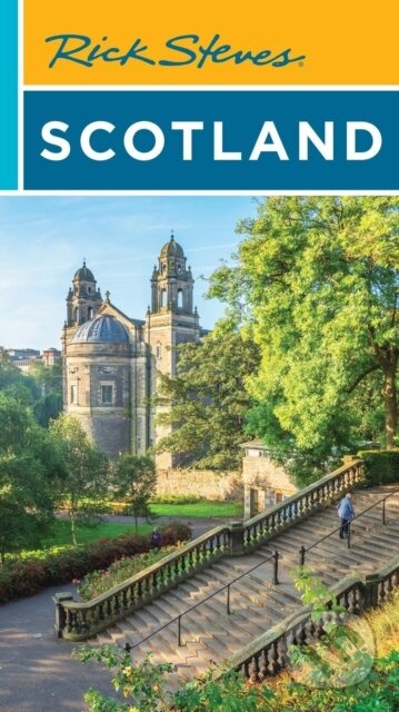 Rick Steves Scotland (Fifth Edition) - Cameron Hewitt, Rick Steves - kniha z kategorie Zdraví a životní styl