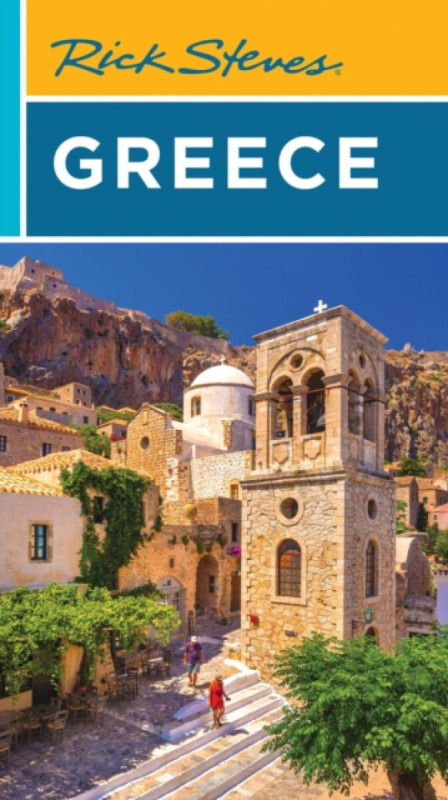 Avalon Travel Publishing Rick Steves Greece (8th Edition) - Hewitt, Cameron a Openshaw, Gene a Steves, Rick