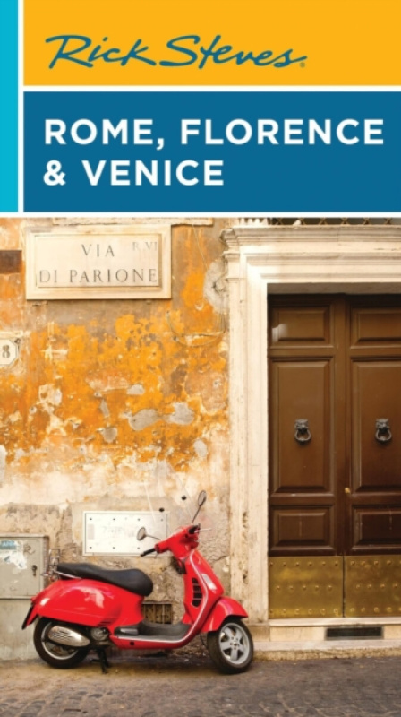 Avalon Travel Publishing Rick Steves Rome, Florence & Venice - Openshaw, Gene a Steves, Rick