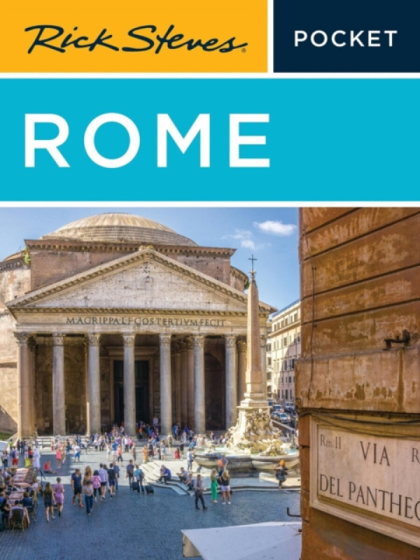 Rick Steves Pocket Rome - Gene Openshaw, Rick Steves