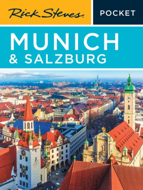 Rick Steves Pocket Munich & Salzburg - Gene Openshaw, Rick Steves