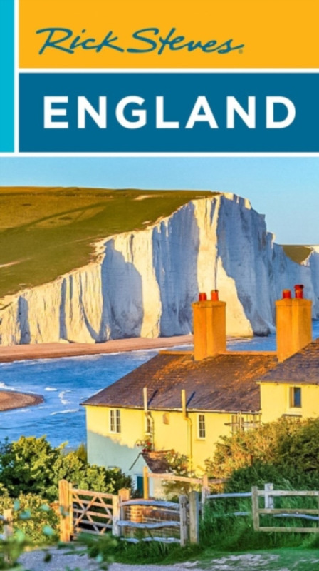 Avalon Travel Publishing Rick Steves England - Steves, Rick a Steves, Rick