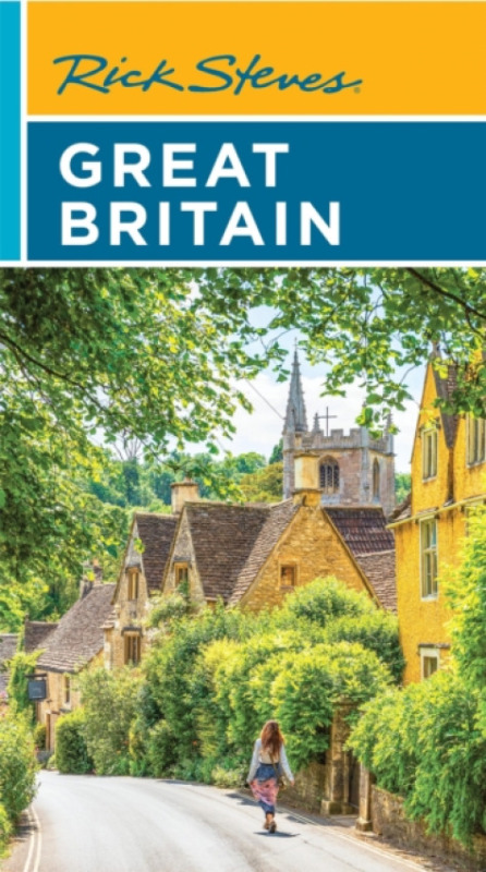 Avalon Travel Publishing Rick Steves Great Britain (Twenty-sixth Edition) - Steves, Rick