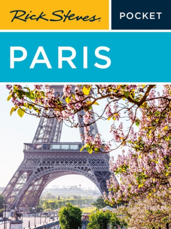 Avalon Travel Publishing Rick Steves Pocket Paris (Sixth Edition) - Openshaw, Gene a Steves, Rick a Smith, Steve