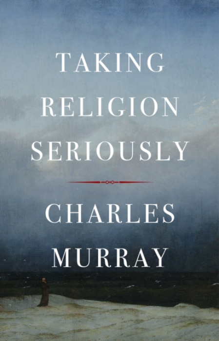Encounter Books,USA Taking Religion Seriously - Murray, Charles