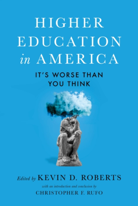 Encounter Books,USA Higher Education in America - Butcher, Jonathan