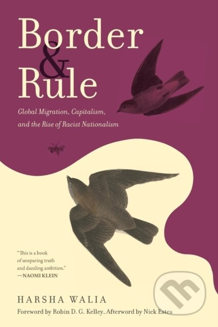 Border and Rule (Global Migration, Capitalism, and the Rise of Racist Nationalism) - kniha z kategorie Odborné a naučné