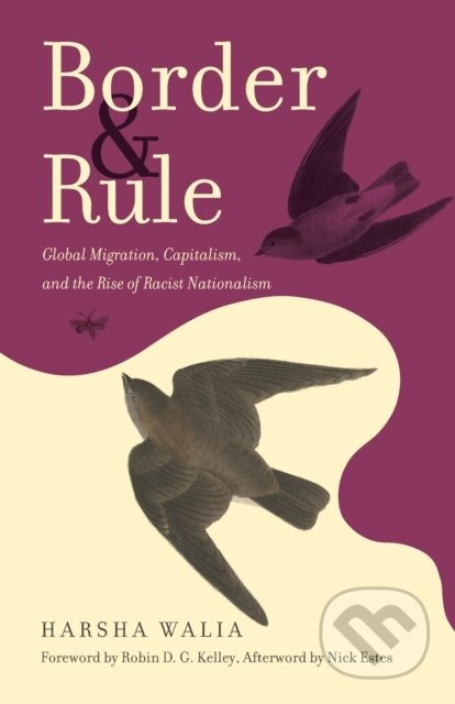 Border and Rule (Global Migration, Capitalism, and the Rise of Racist Nationalism) - kniha z kategorie Odborné a naučné