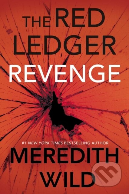 Revenge (The Red Ledger: Parts 7, 8 & 9 (Volume 3)) - kniha z kategorie Romantika
