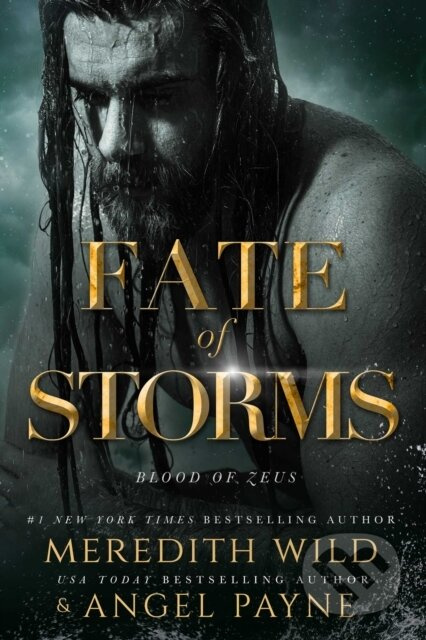 Fate of Storms (Blood of Zeus: Book Three) - Angel Payne, Meredith Wild - kniha z kategorie Romantika