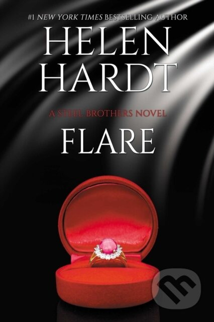 Flare - Helen Hardt - kniha z kategorie Romantika