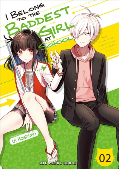 I Belong to the Baddest Girl at School Volume 02 Social Club Books