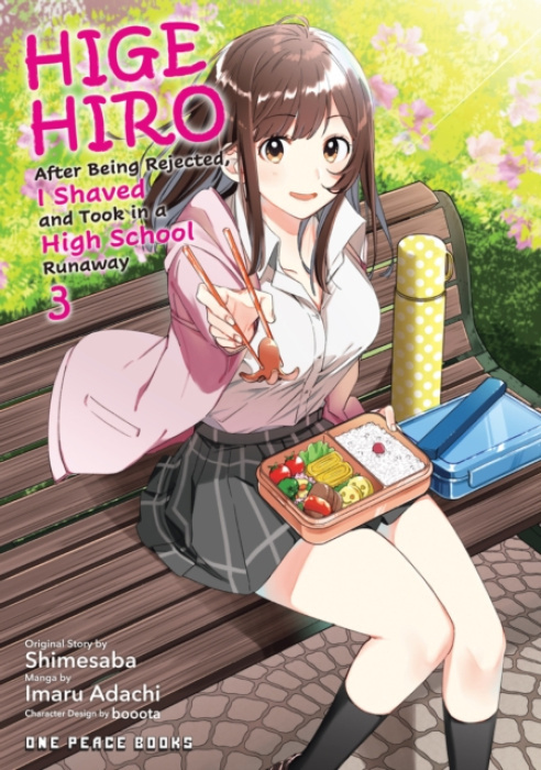 Higehiro Volume 3 Social Club Books