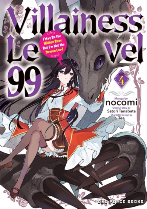 Villainess Level 99 Volume 4 Social Club Books