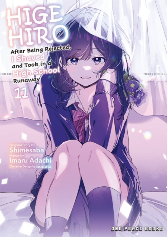 Social Club Books Higehiro Volume 11 - Adachi, Imaru a Shimesaba