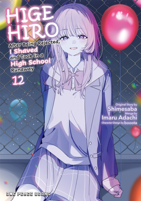 Social Club Books Higehiro Volume 12 - Adachi, Imaru a Shimesaba