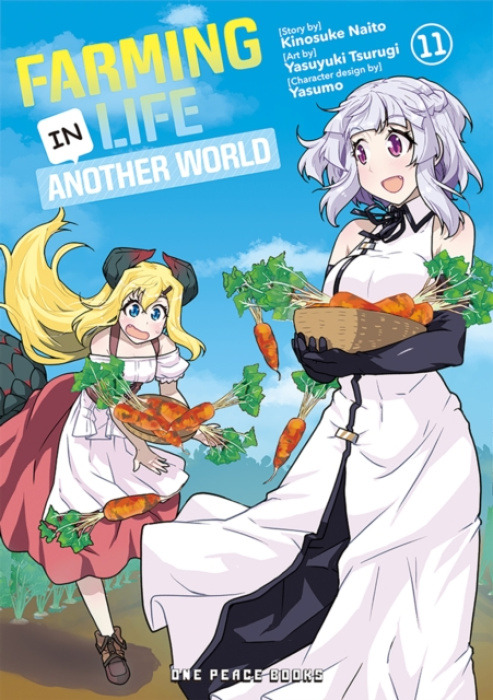 Social Club Books Farming Life in Another World Volume 11 - Naito, Kinosuke