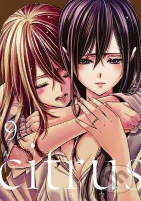 Citrus Vol. 9 - Saburouta - kniha z kategorie Komiksy