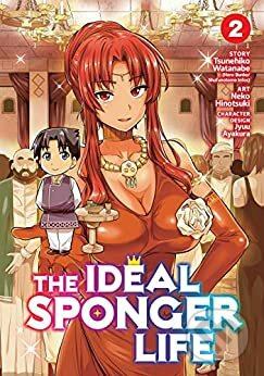 The Ideal Sponger Life - Tsunehiko Watanabe - kniha z kategorie Komiksy
