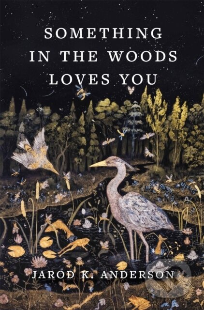 Something in the Woods Loves You - Jarod K. Anderson - kniha z kategorie Odborné a naučné