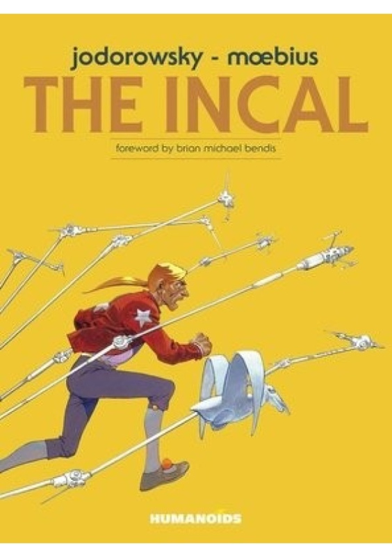 Incal Humanoids, Inc