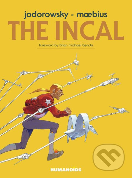 Incal Humanoids, Inc