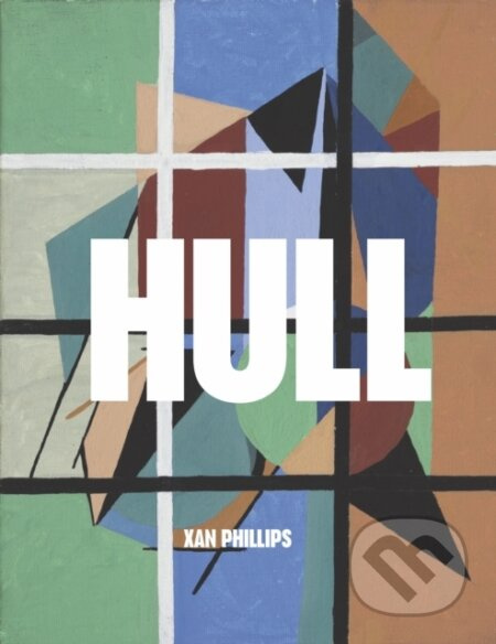 HULL - Xan Forest Phillips - kniha z kategorie Poezie