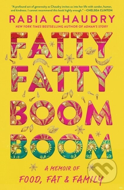 Fatty Fatty Boom Boom (A Memoir of Food, Fat, and Family) - kniha z kategorie Humanitní a společenské vědy
