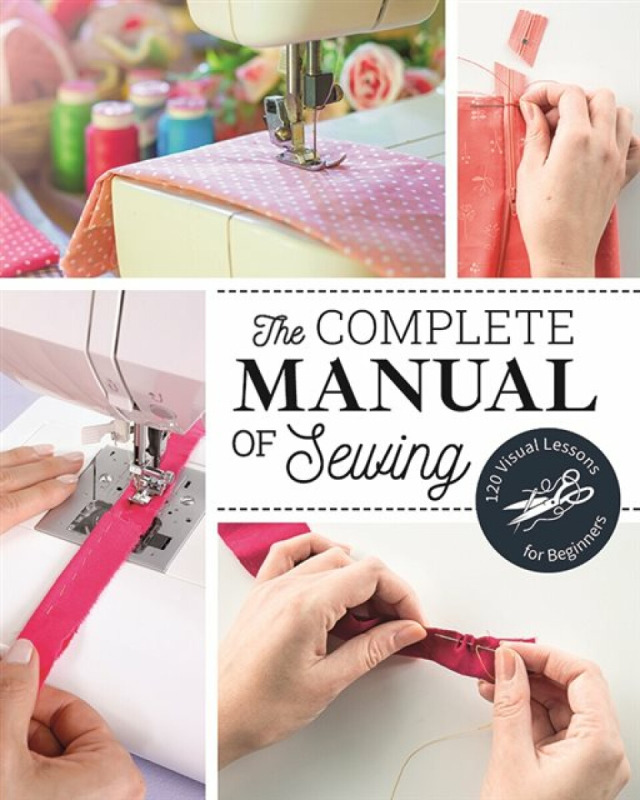 The Complete Manual of Sewing - Marie Claire