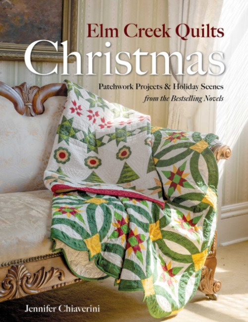 C & T Publishing Elm Creek Quilts Christmas - Chiaverini, Jennifer