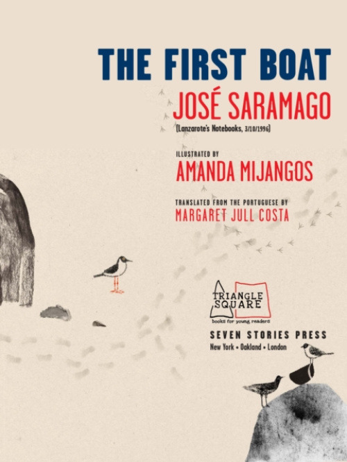 Seven Stories Press,U.S. First Boat - Saramago, Jose