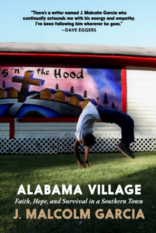 Seven Stories Press,U.S. Alabama Village - Garcia, J. Malcolm
