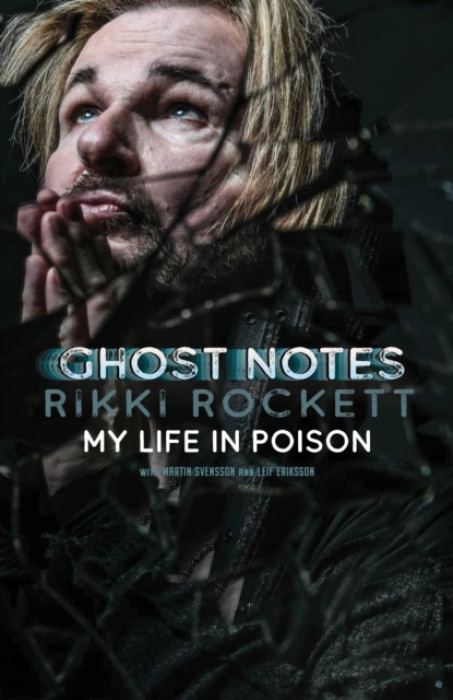 Rare Bird Books Ghost Notes - Rockett