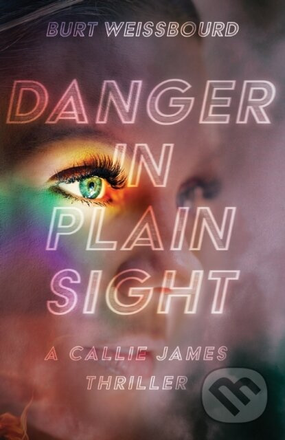Danger in Plain Sight - Burt Weissbourd - kniha z kategorie Detektivky, thrillery a horory