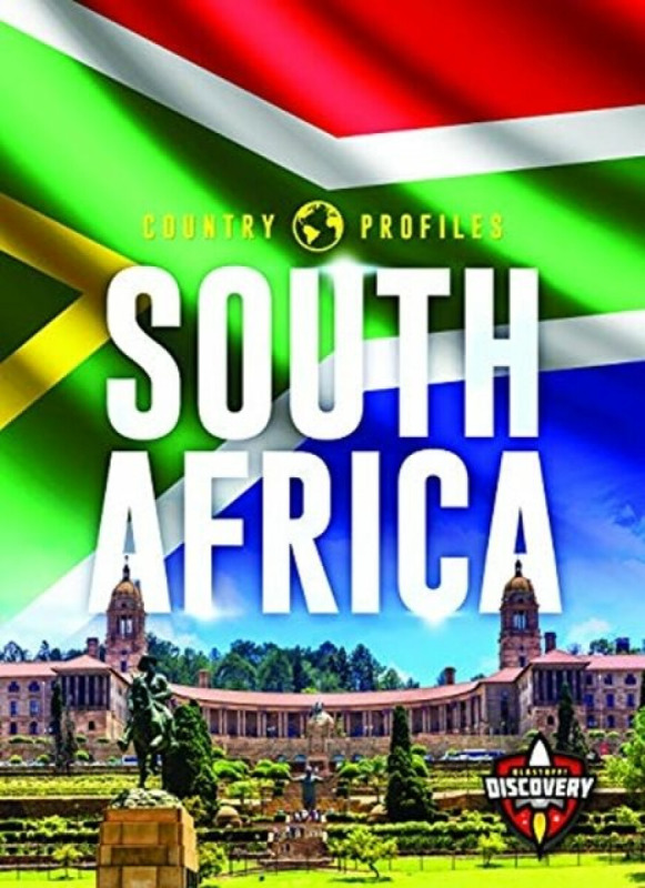 South Africa - Alicia Klepeis