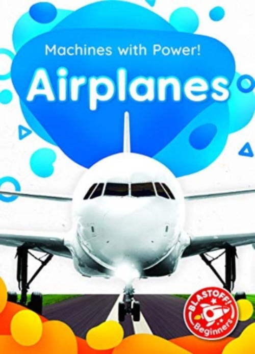 Bellwether Media Airplanes - Zobel, Derek