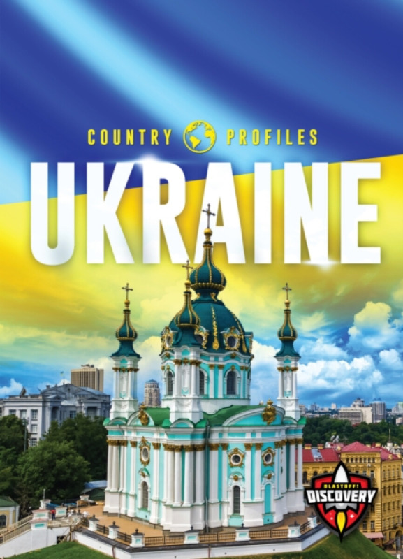 Ukraine - Alicia Z. Klepeis